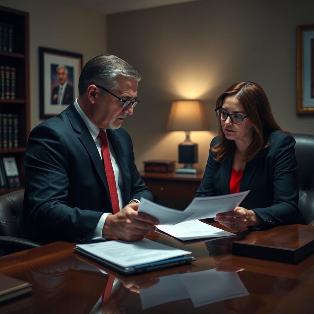 Sex Crime Lawyer Arlington County
