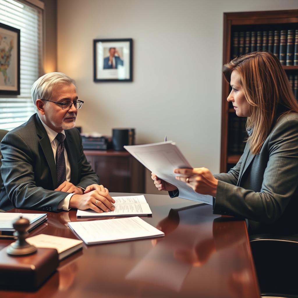Sex Crime Lawyer Botetourt County