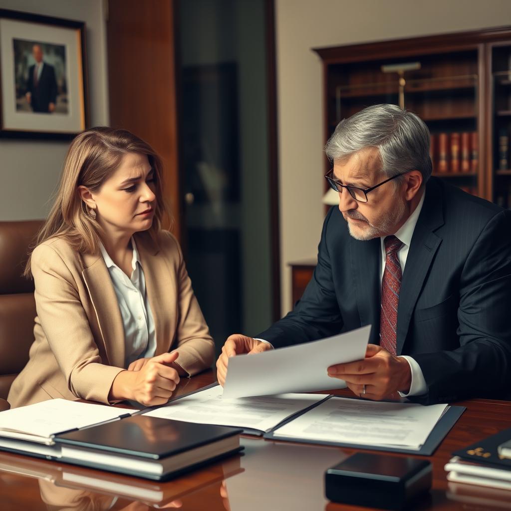 Sex Crime Lawyer Caroline County