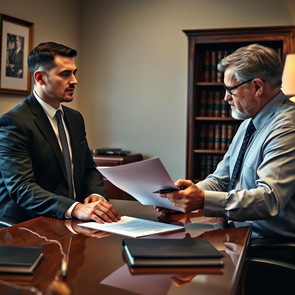 Sex Crime Lawyer Chesapeake