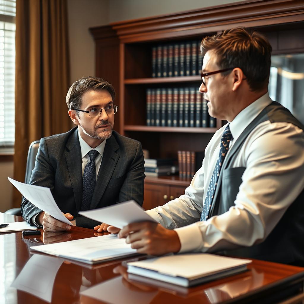 Sex Crime Lawyer Chesterfield County