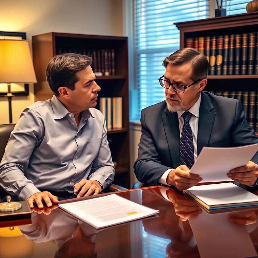 Sex Crime Lawyer Dinwiddie County