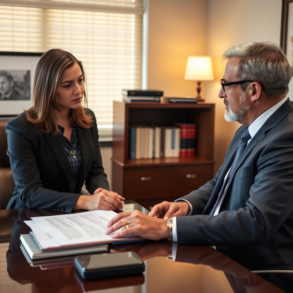 Sex Crime Lawyer Fairfax