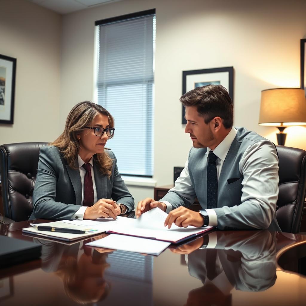 Sex Crime Lawyer Fredericksburg