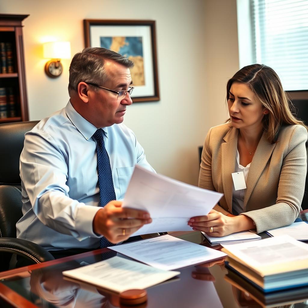 Sex Crime Lawyer Hanover County