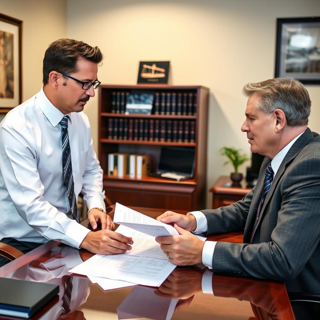 Sex Crime Lawyer Henrico County