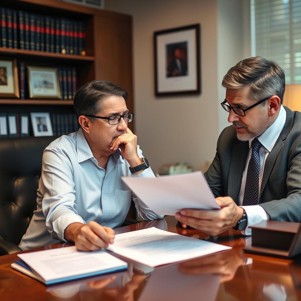 Sex Crime Lawyer King William County