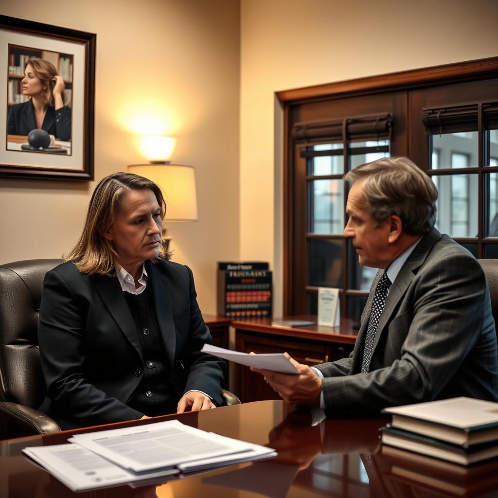 Sex Crime Lawyer Madison County