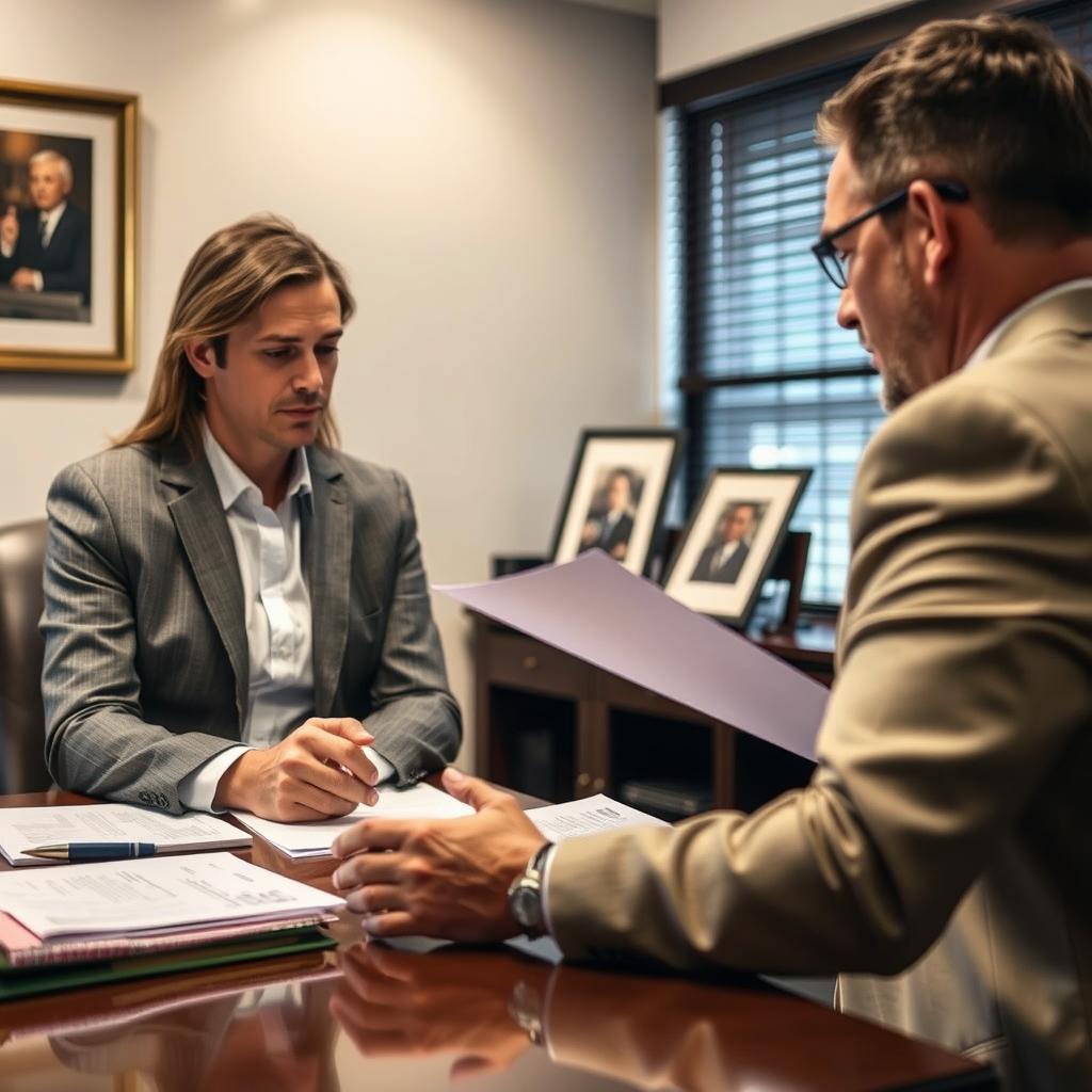 Sex Crime Lawyer New Kent County