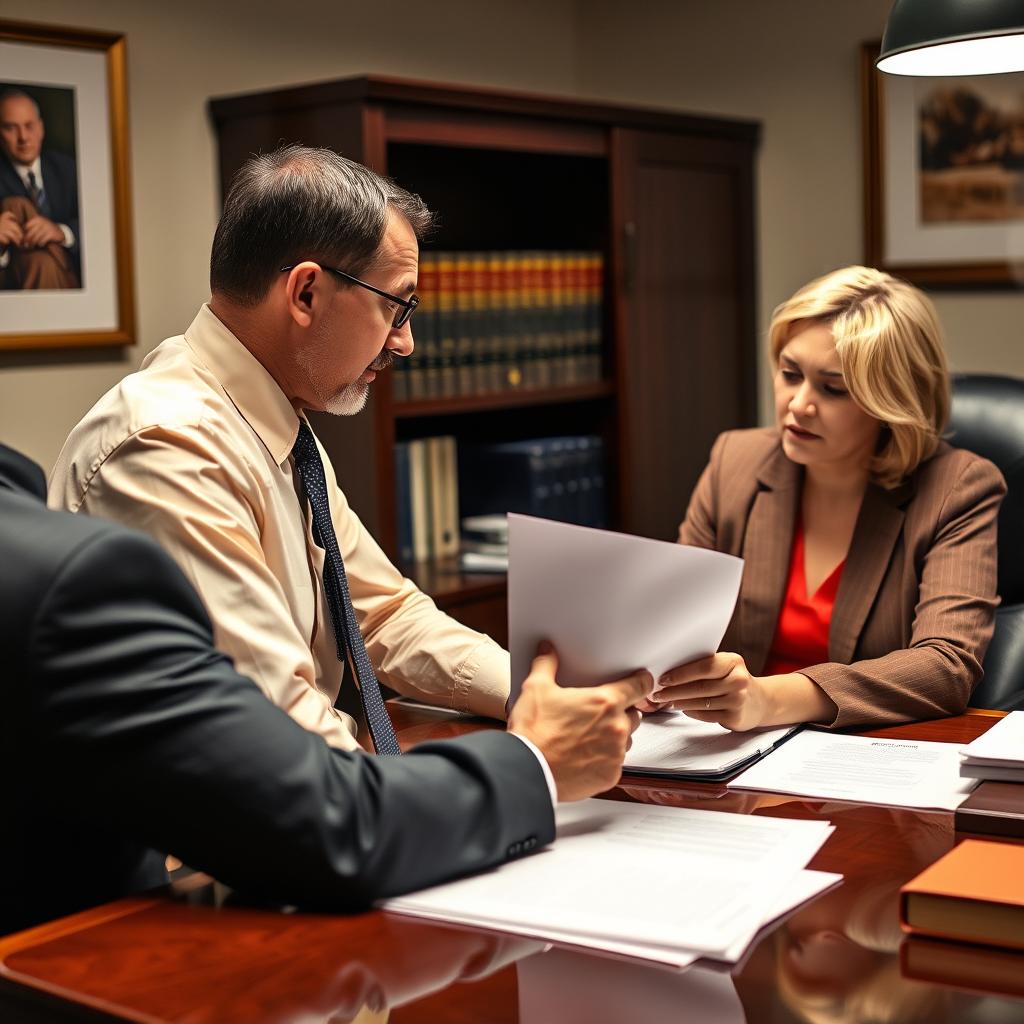 Sex Crime Lawyer Powhatan County