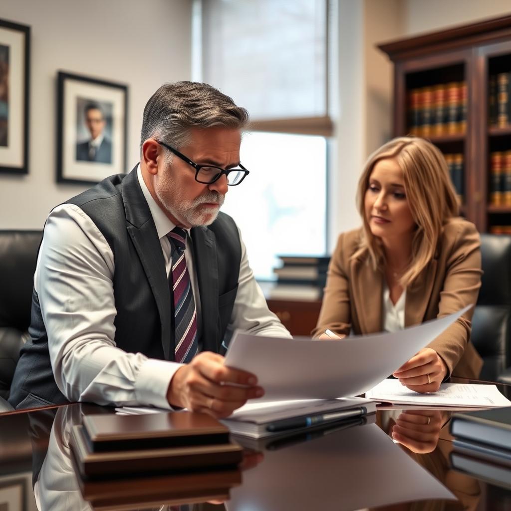 Sex Crime Lawyer Prince George County