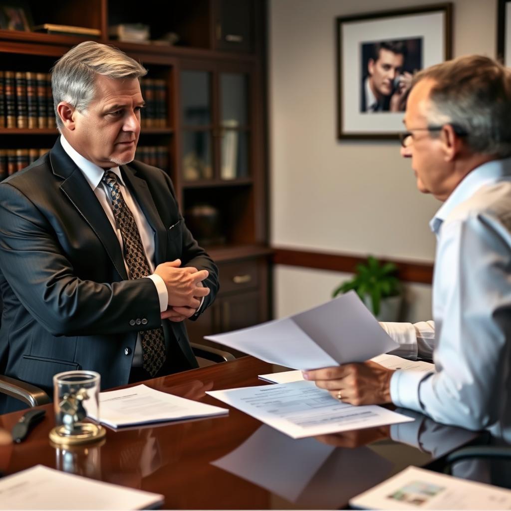 Sex Crime Lawyer Rockingham County