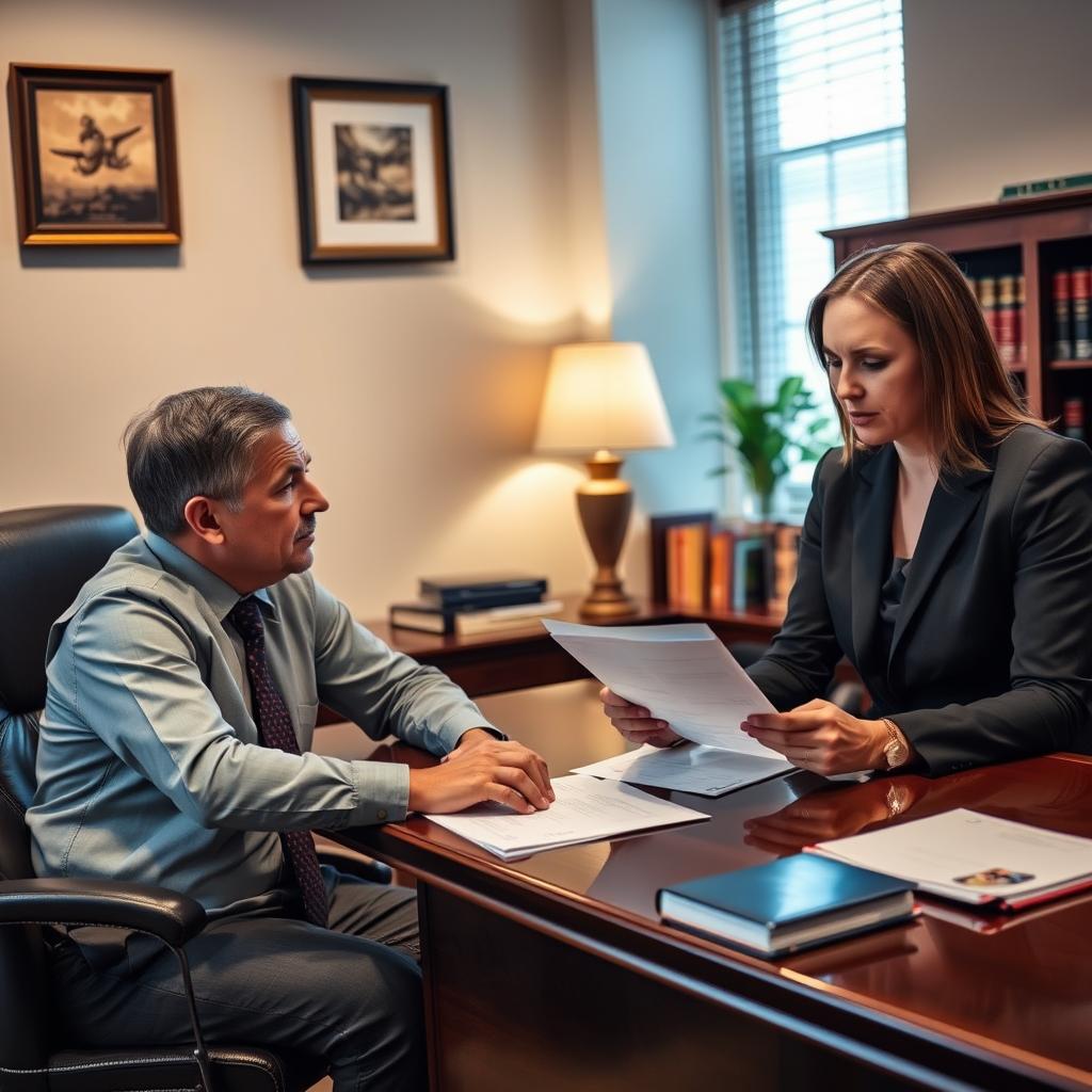 Sexual Battery Lawyer Bedford County