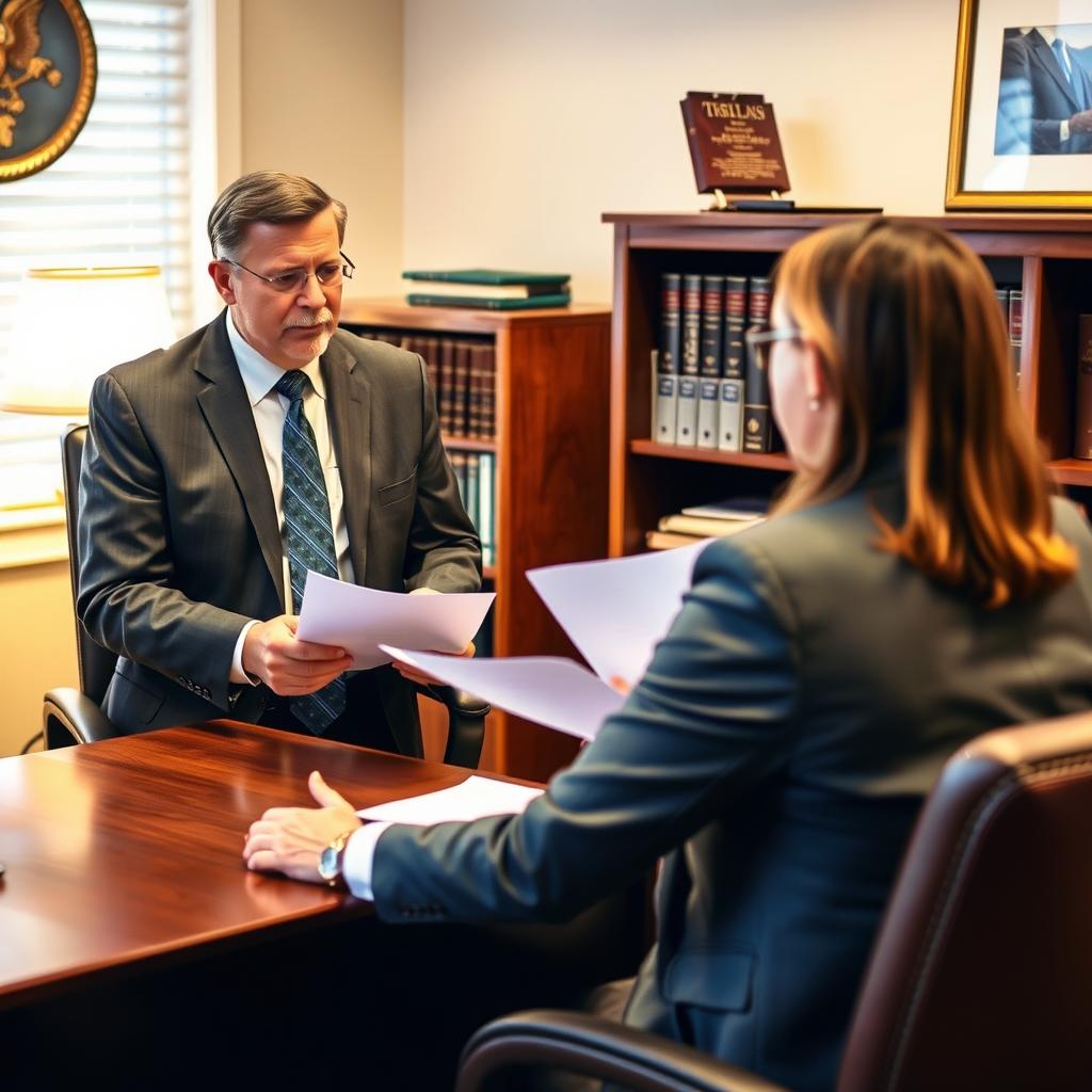 Sexual Battery Lawyer Culpeper County