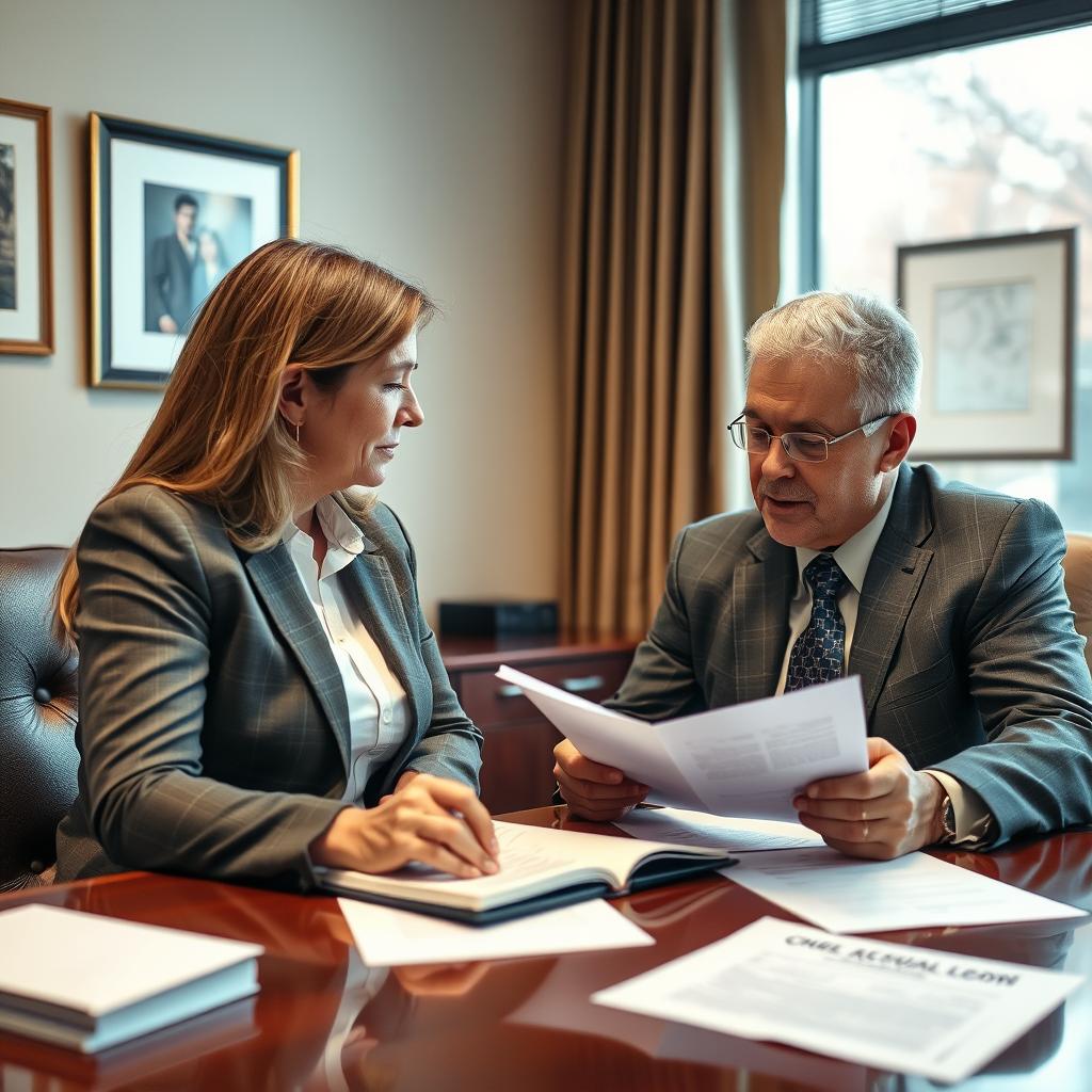 Sexual Battery Lawyer Frederick County