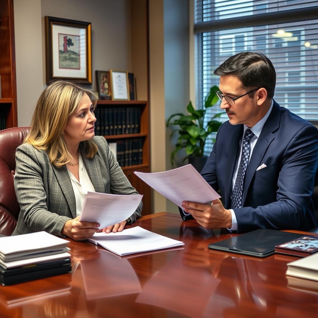 Sexual Battery Lawyer Fredericksburg