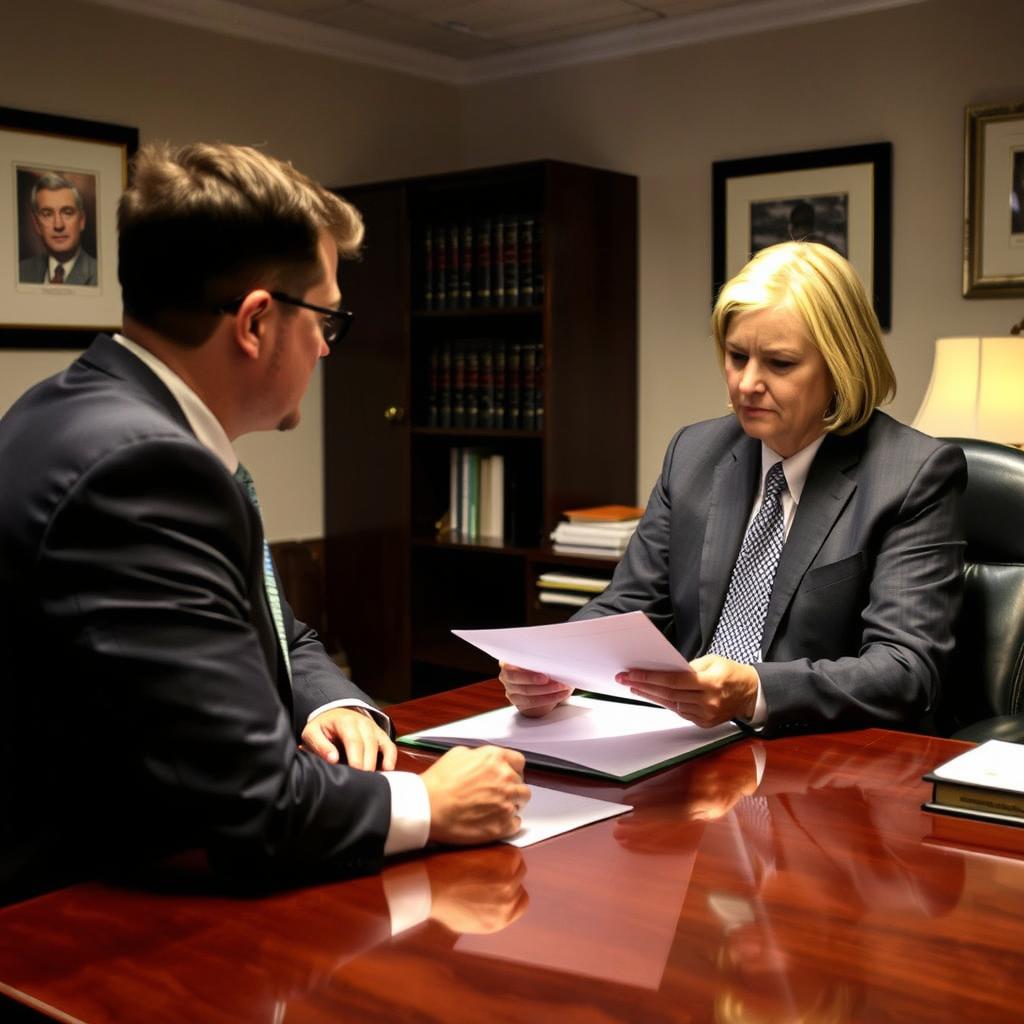 Sexual Battery Lawyer Henrico County
