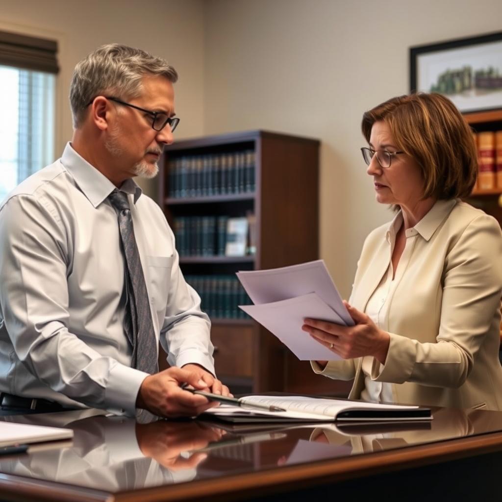 Sexual Battery Lawyer King William County