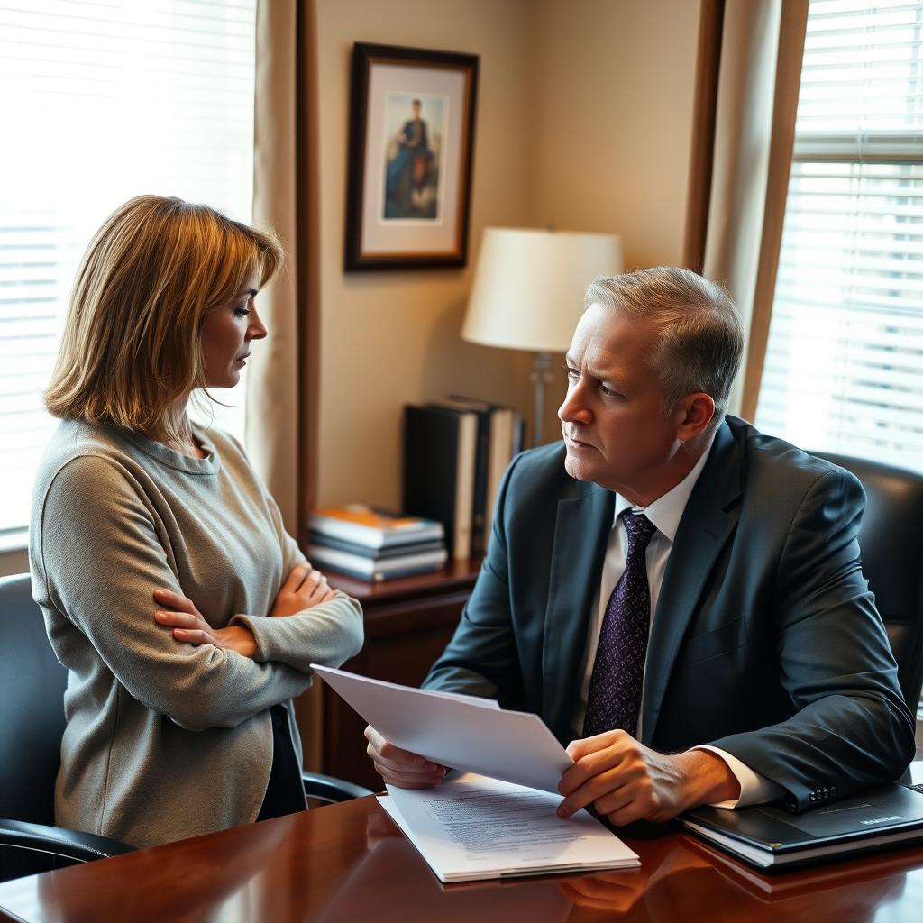 Sexual Battery Lawyer Lexington