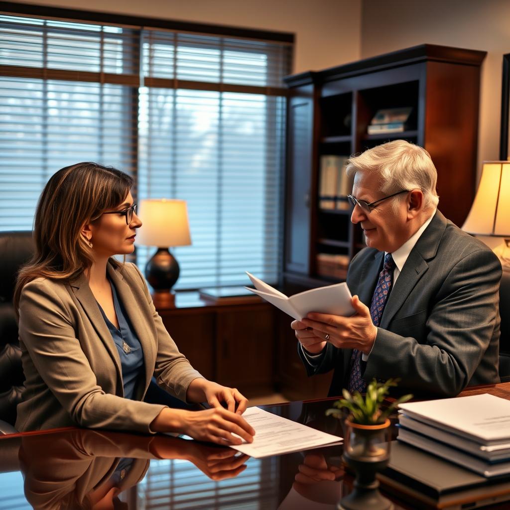 Sexual Battery Lawyer Madison County