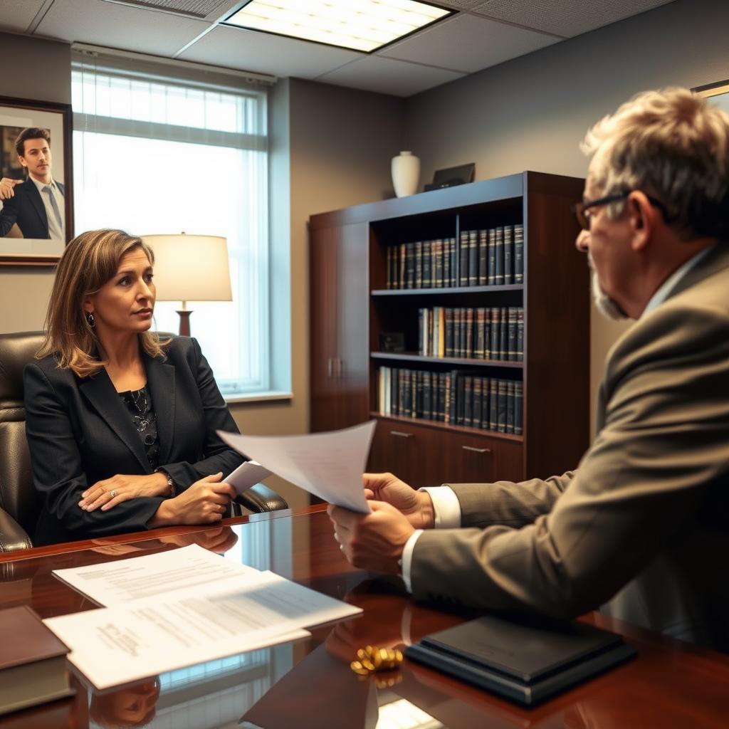 Sexual Battery Lawyer Orange County