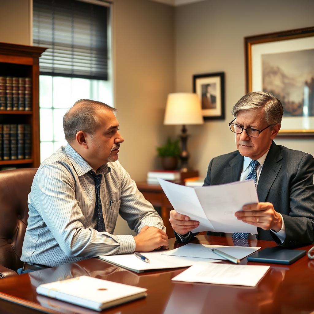 Sexual Battery Lawyer Rappahannock County