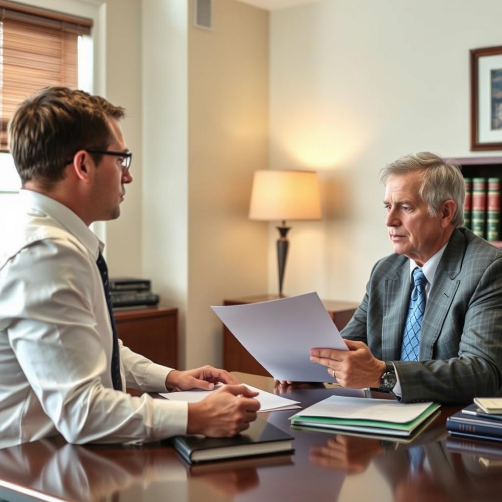 Sexual Battery Lawyer Spotsylvania County