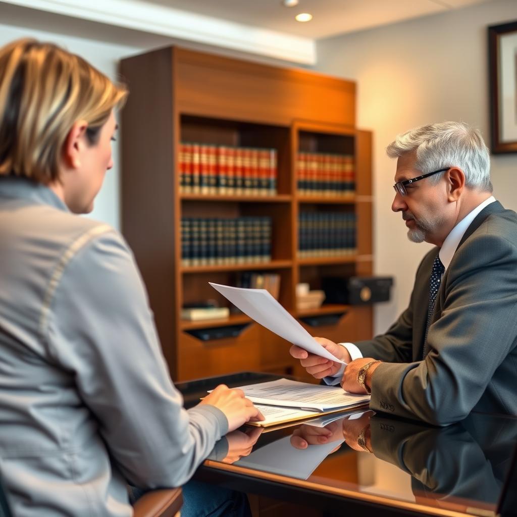 Traffic Violation Lawyer Arlington County
