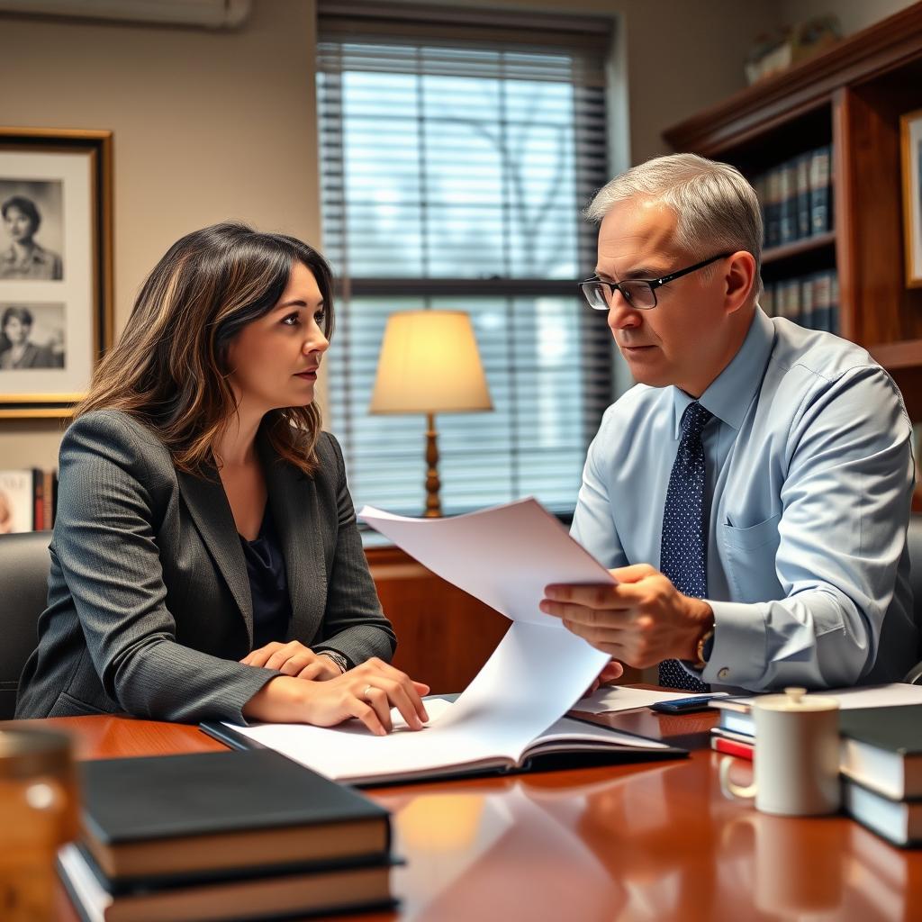 Traffic Violation Lawyer Bedford County