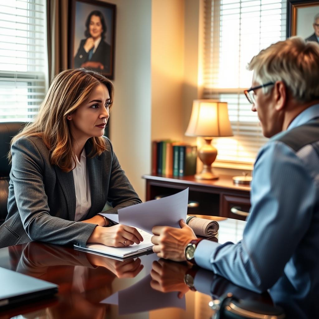 Traffic Violation Lawyer Caroline County