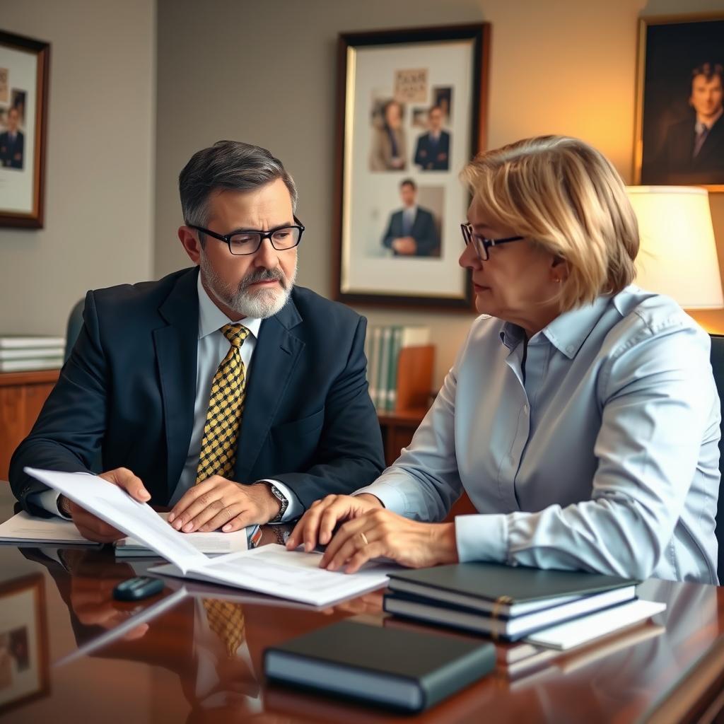 Traffic Violation Lawyer Clarke County