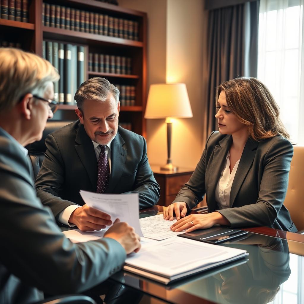 Traffic Violation Lawyer Fairfax County