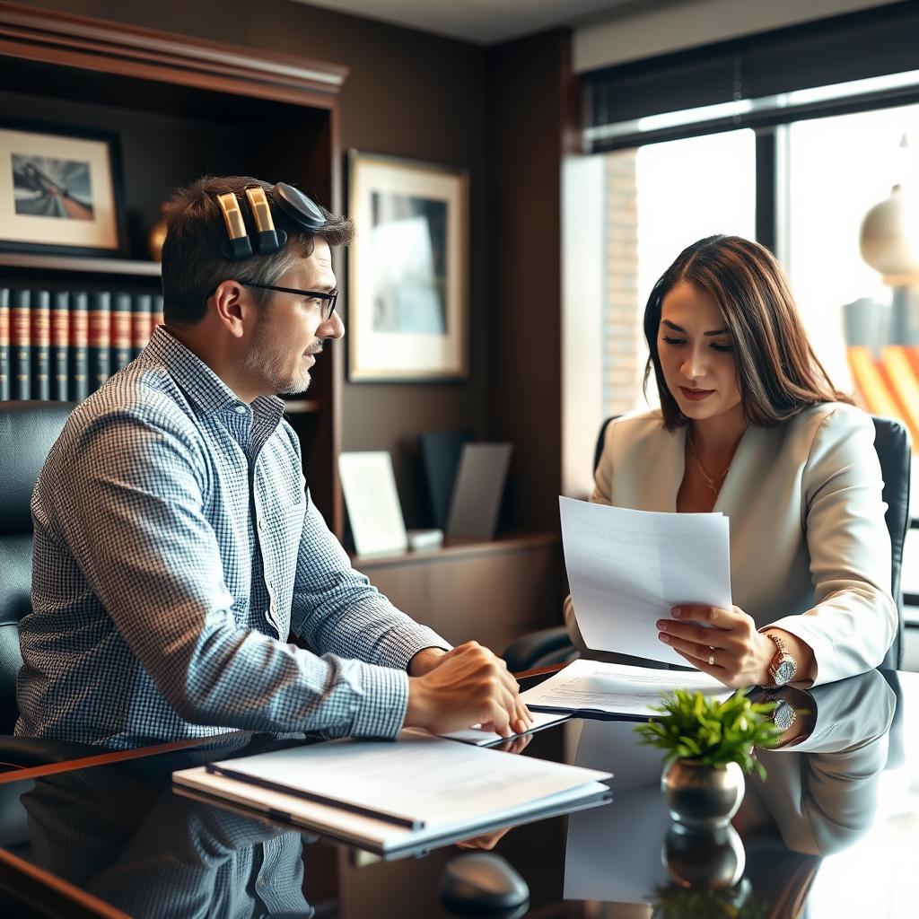 Traffic Violation Lawyer Falls Church