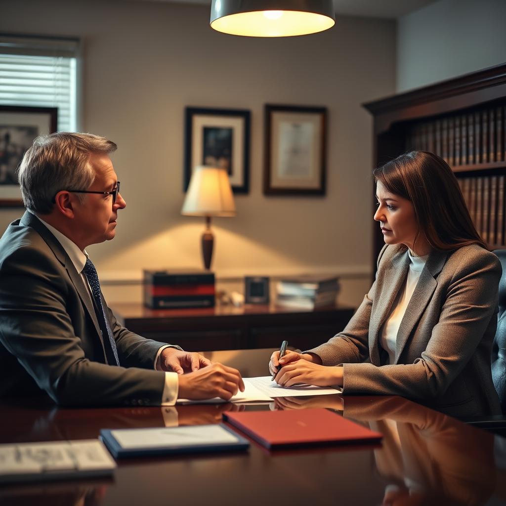 Traffic Violation Lawyer Fluvanna County