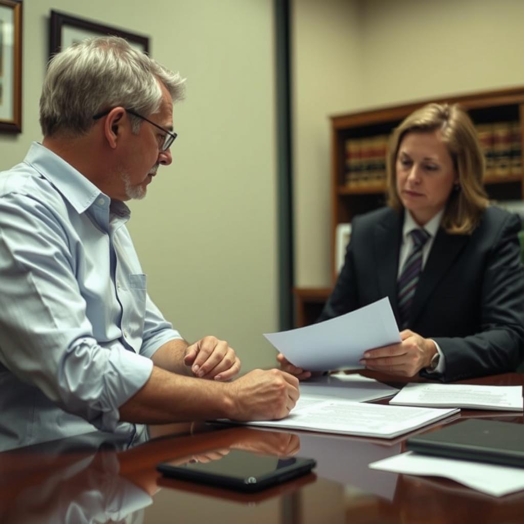 Traffic Violation Lawyer Frederick County