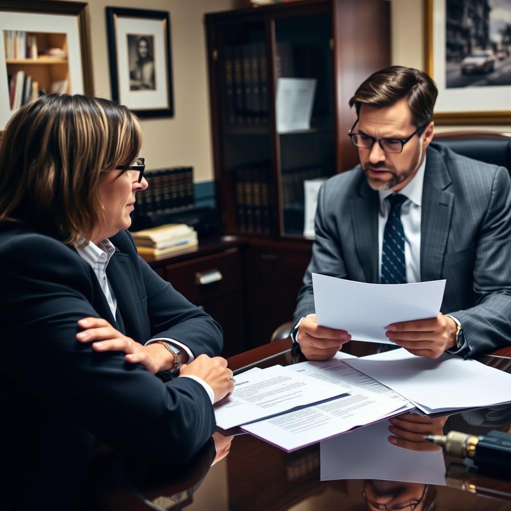 Traffic Violation Lawyer Gloucester County