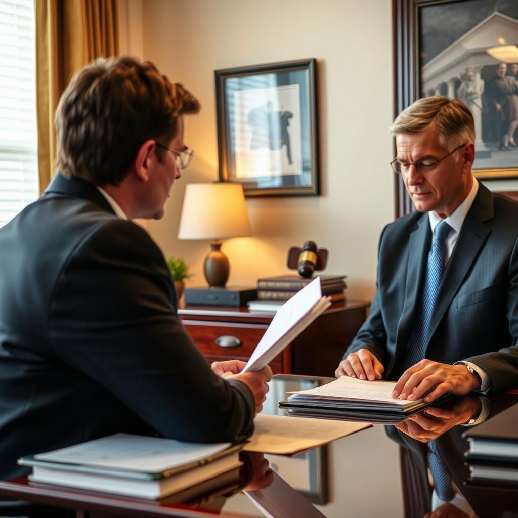 Traffic Violation Lawyer Hanover County