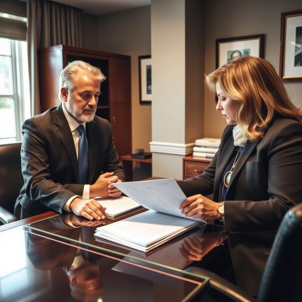 Traffic Violation Lawyer Henrico County