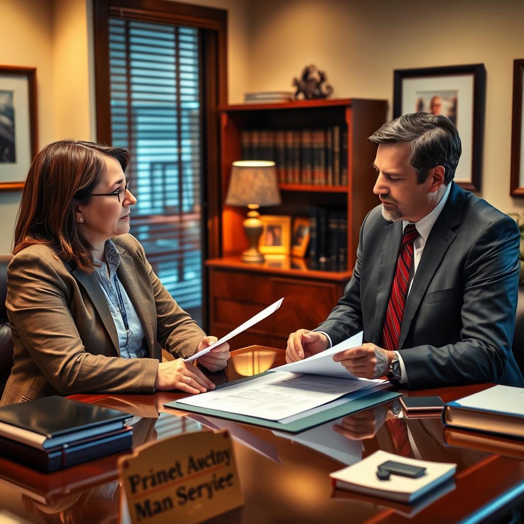 Traffic Violation Lawyer King George County