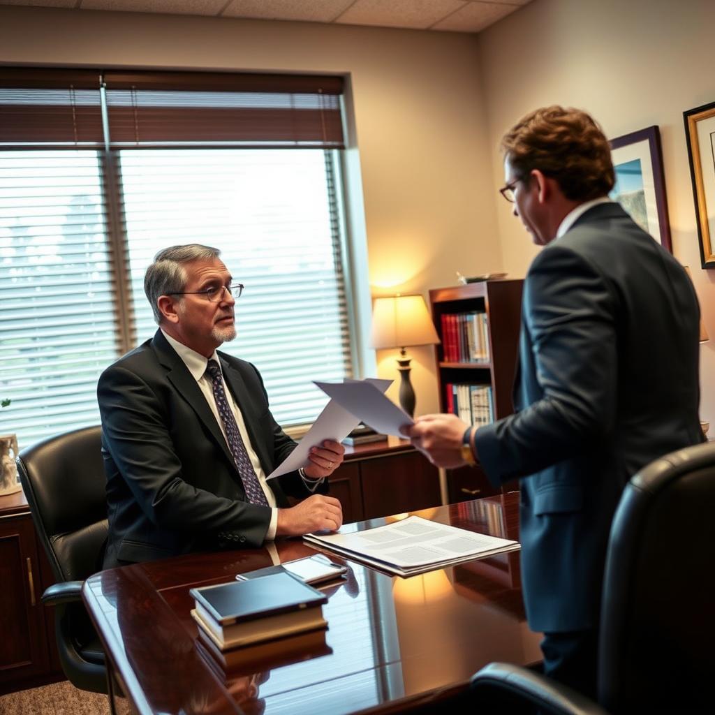 Traffic Violation Lawyer King William County