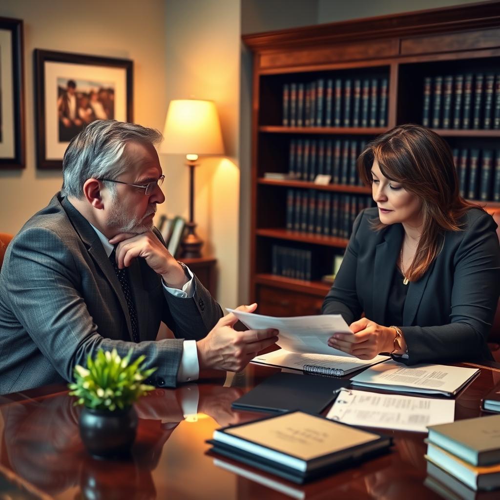 Traffic Violation Lawyer Lexington