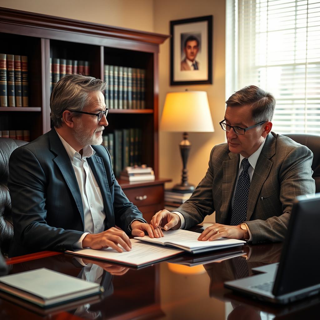 Traffic Violation Lawyer Loudoun County