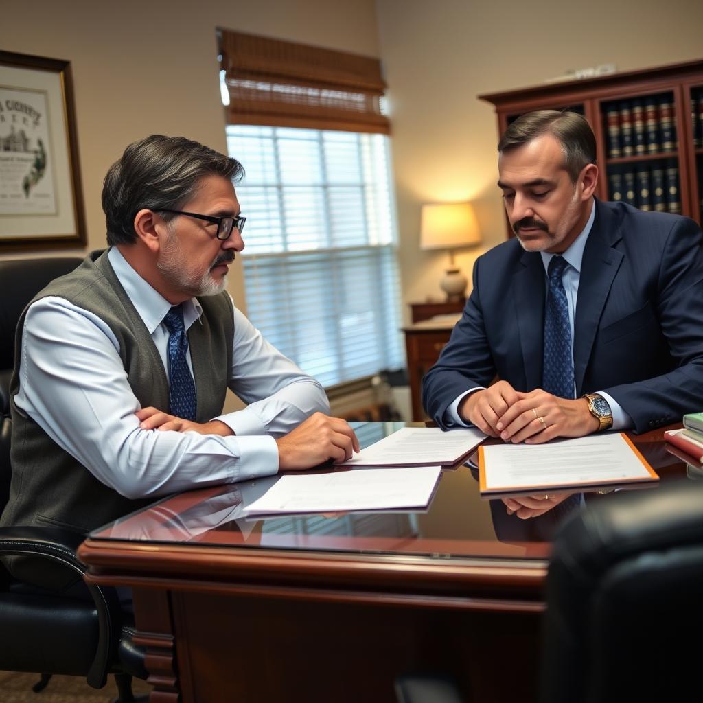 Traffic Violation Lawyer Louisa County