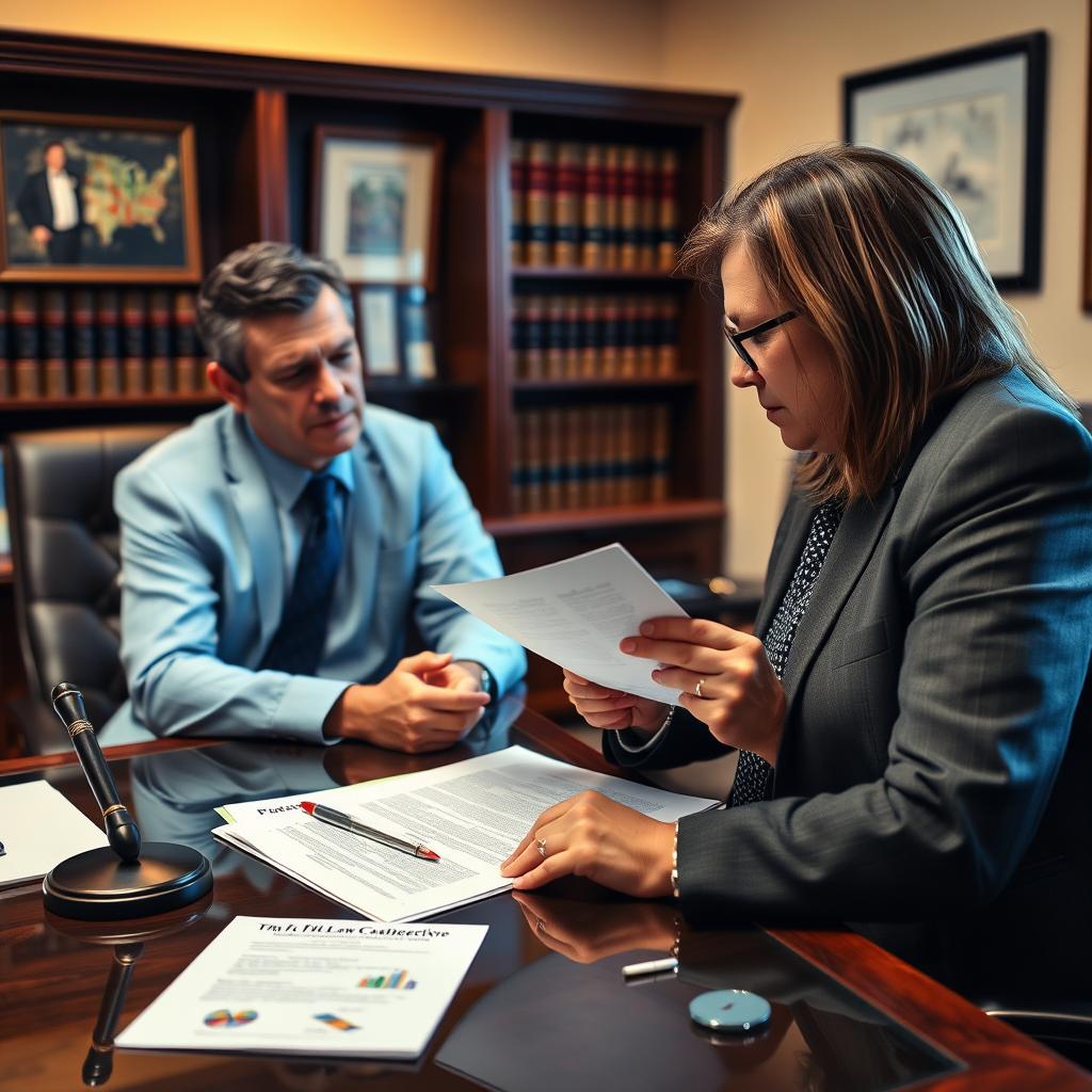 Traffic Violation Lawyer Madison County