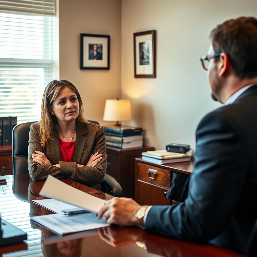 Traffic Violation Lawyer Manassas