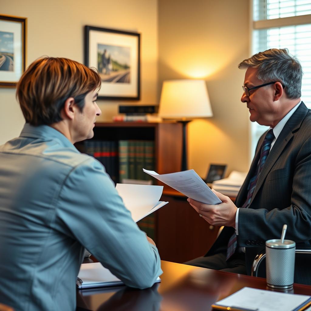 Traffic Violation Lawyer Prince George County