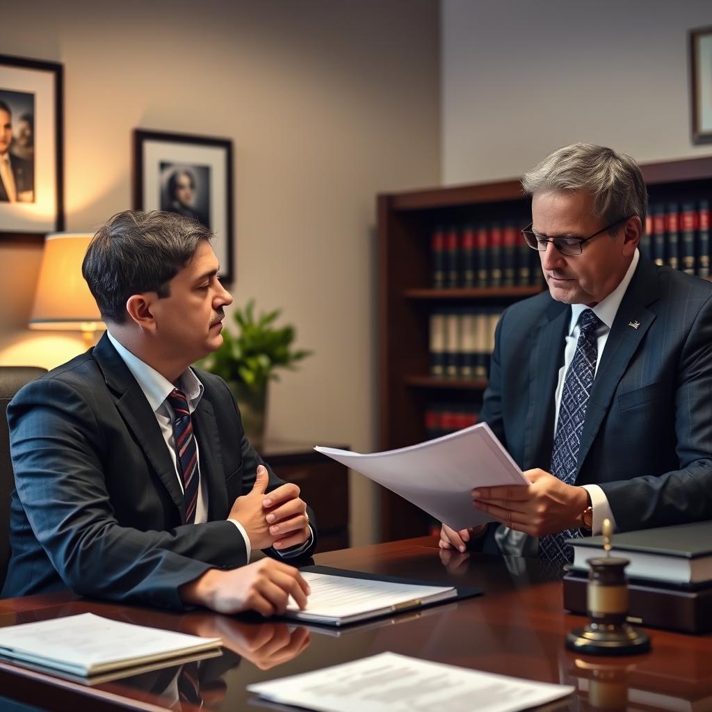 Traffic Violation Lawyer Prince William County