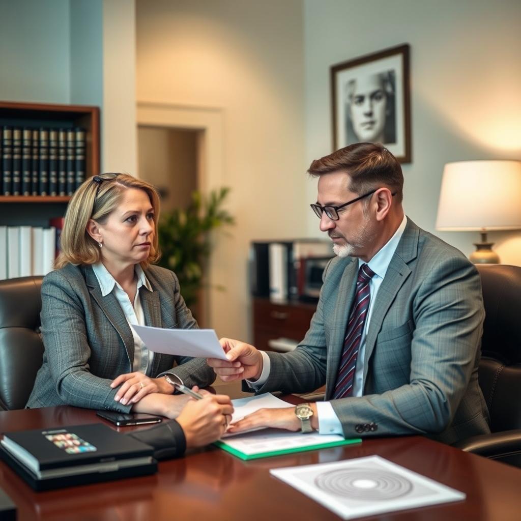 Traffic Violation Lawyer Rappahannock County