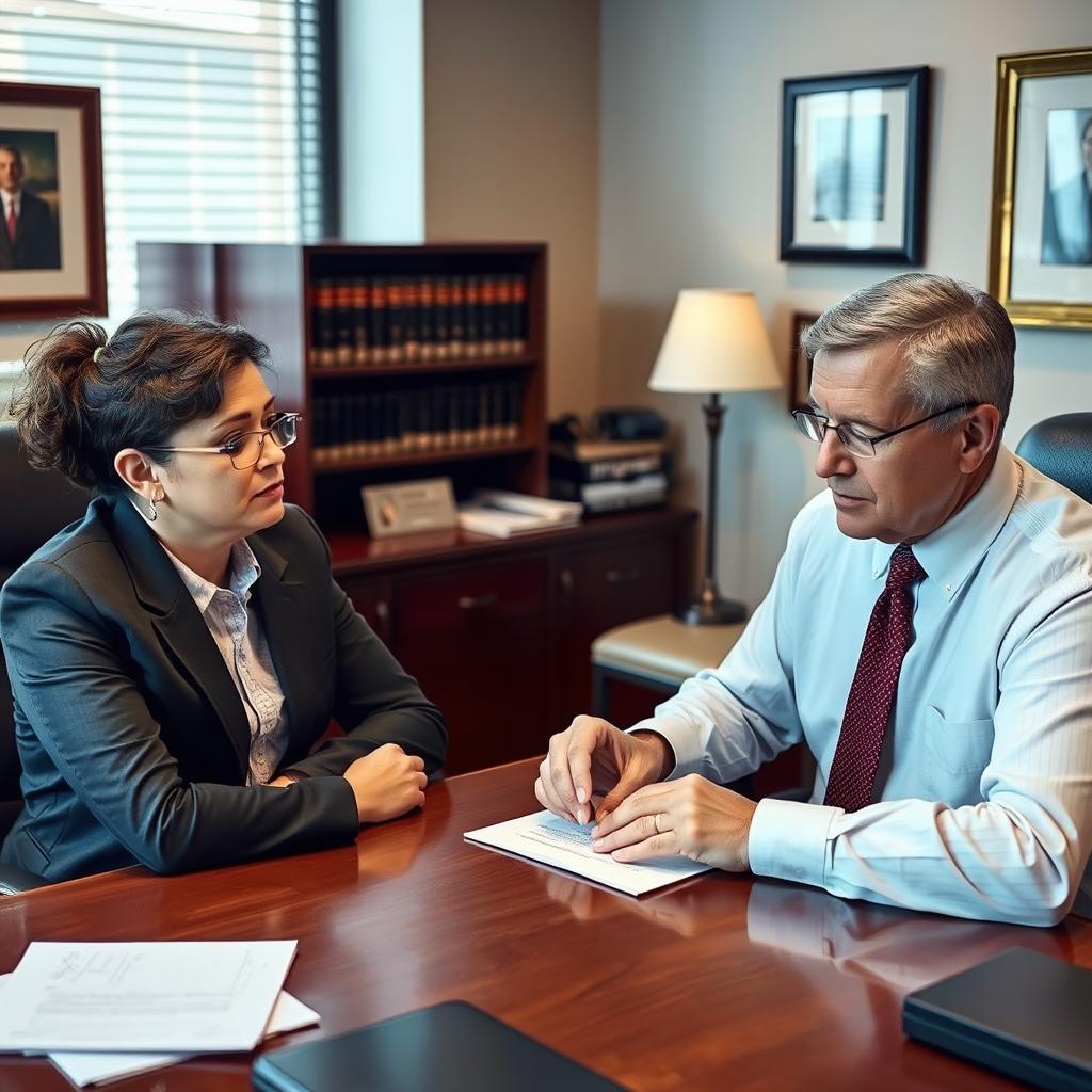 Traffic Violation Lawyer Stafford County