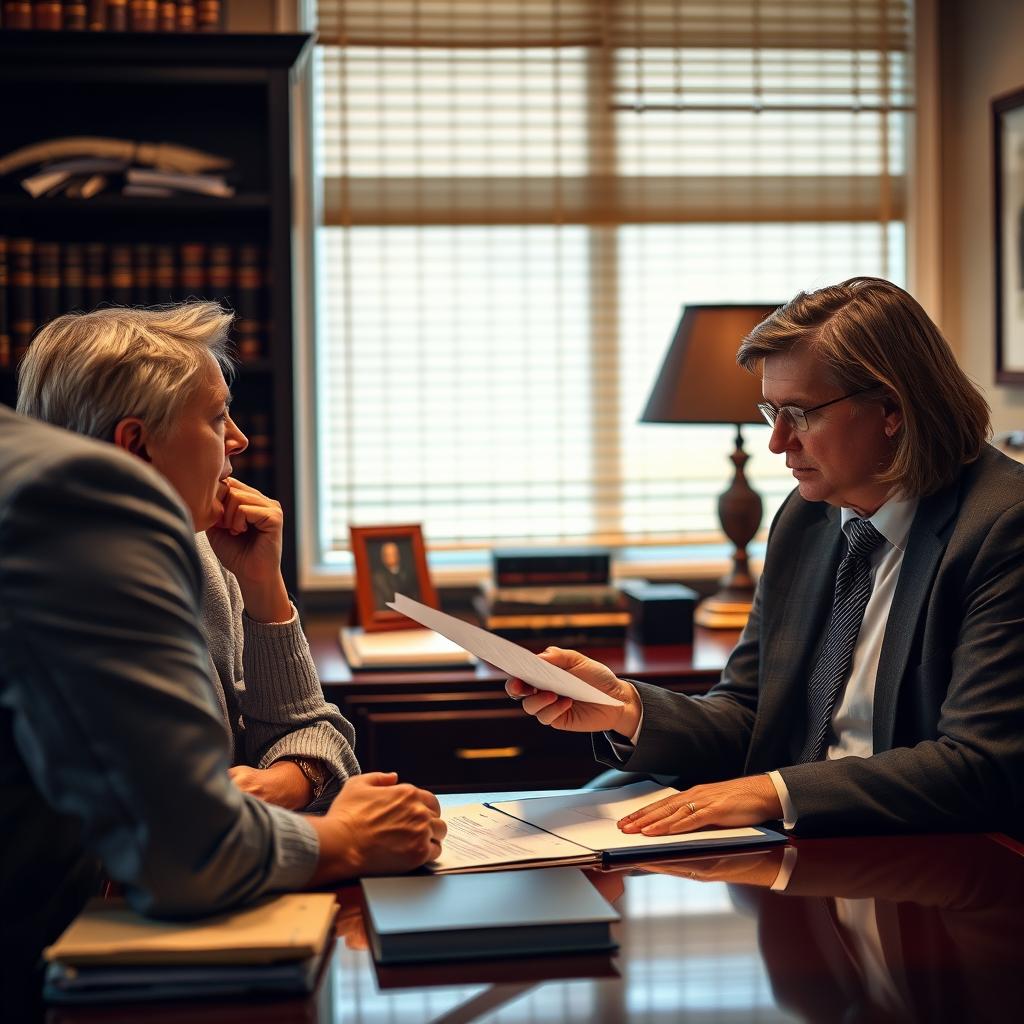 Traffic Violation Lawyer Warren County